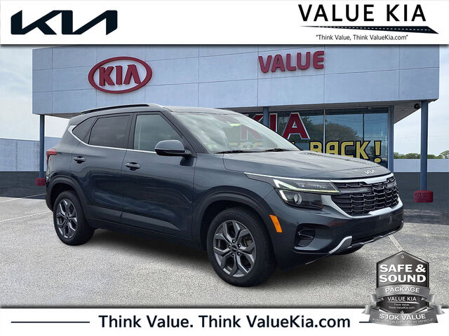 2024 Kia Seltos S