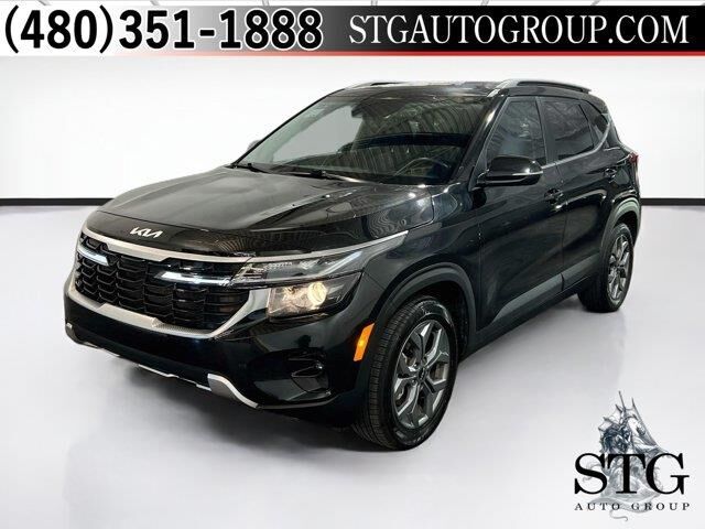 2024 Kia Seltos S