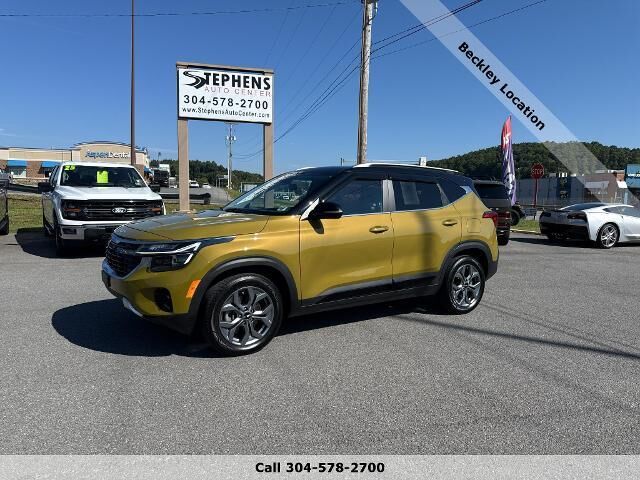 2024 Kia Seltos S
