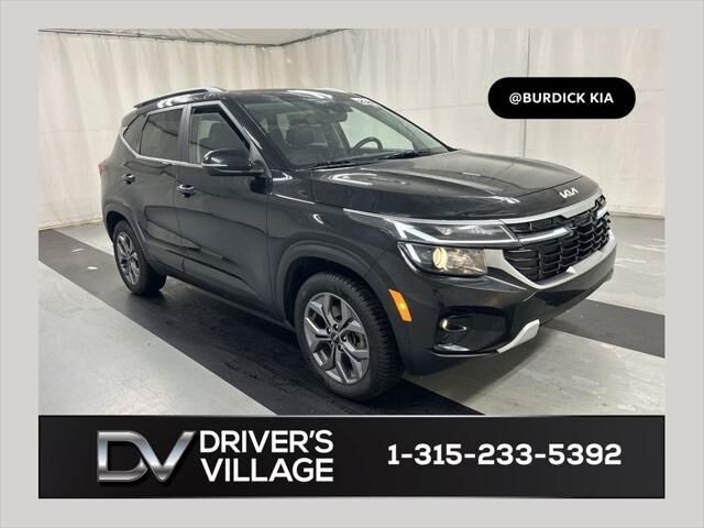 2024 Kia Seltos S — photo 1 of 13