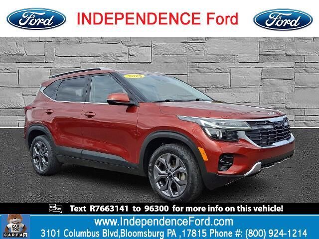 2024 Kia Seltos S