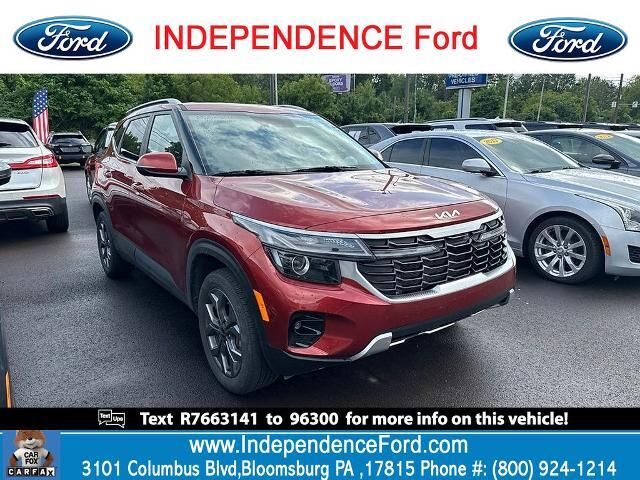 2024 Kia Seltos S