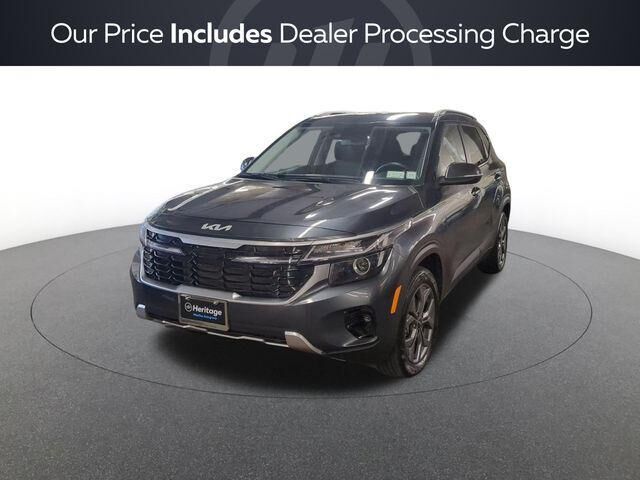 2024 Kia Seltos S — photo 1 of 23