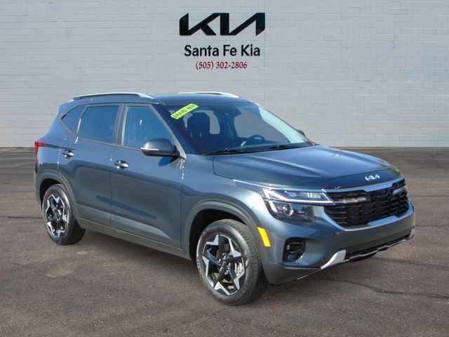 2025 Kia Seltos S — photo 1 of 13
