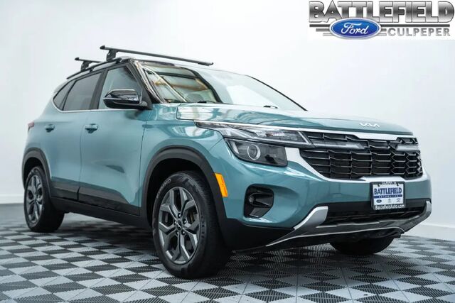 2024 Kia Seltos S