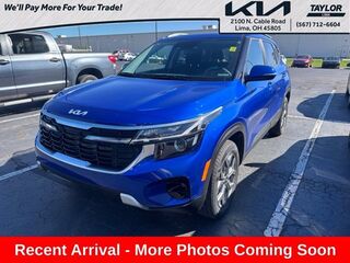 2024 Kia Seltos S