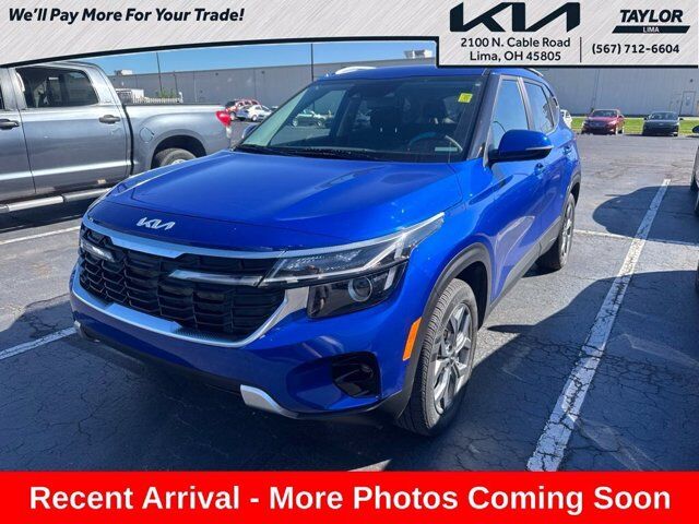 2024 Kia Seltos S