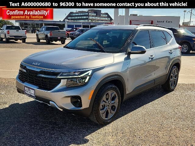 2024 Kia Seltos S