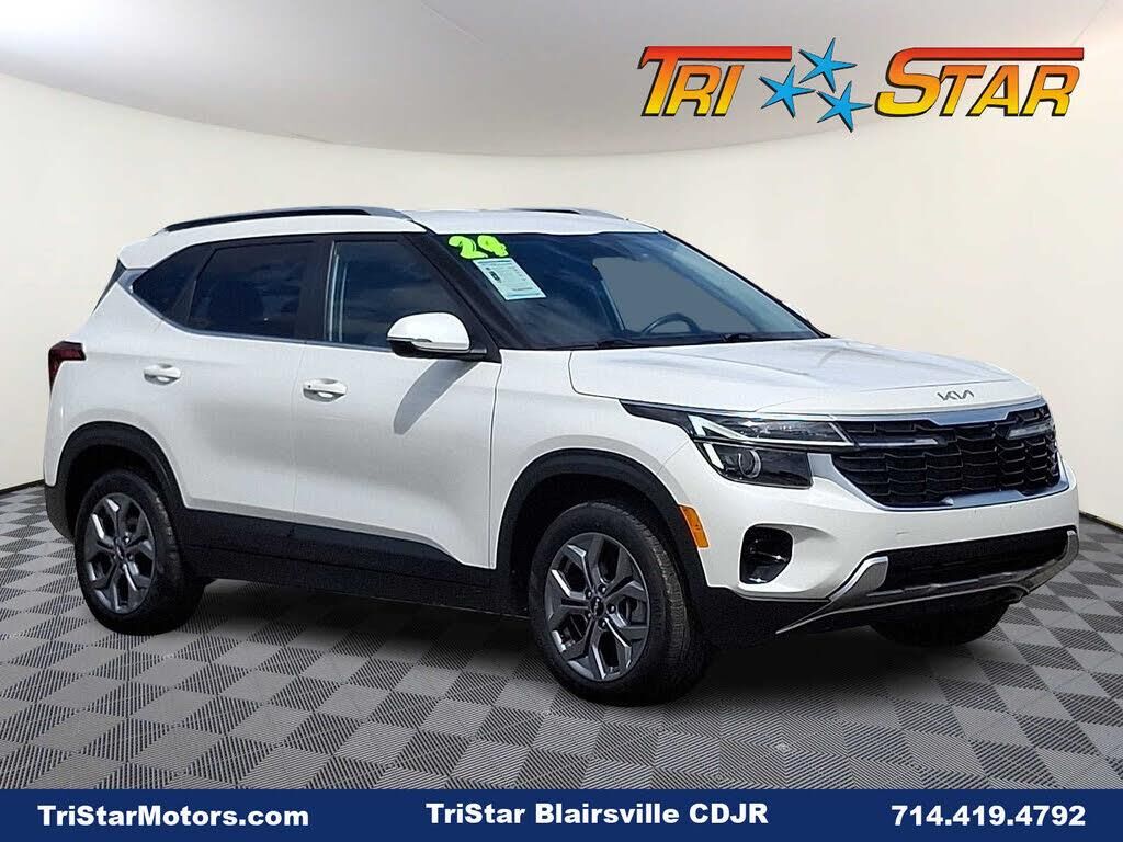2024 Kia Seltos S — photo 1 of 1
