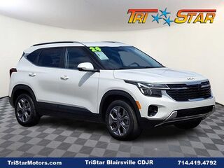 2024 Kia Seltos S