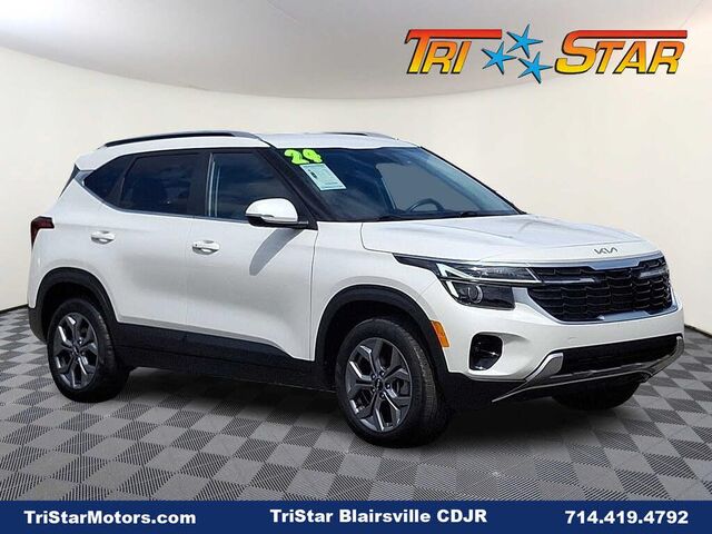 2024 Kia Seltos S