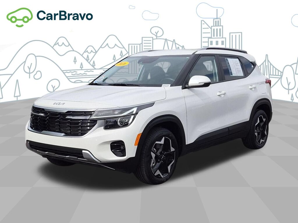 2026 Kia Seltos S — photo 1 of 7