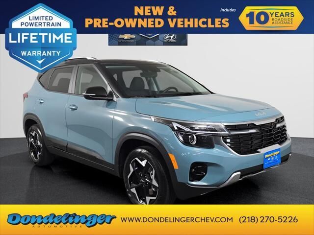 2026 Kia Seltos S