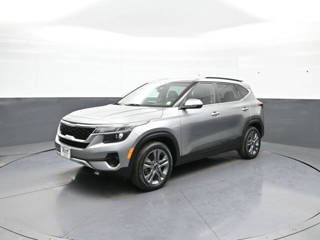 2022 Kia Seltos S