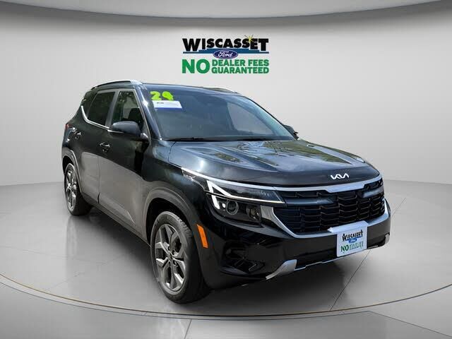 2024 Kia Seltos S — photo 1 of 1