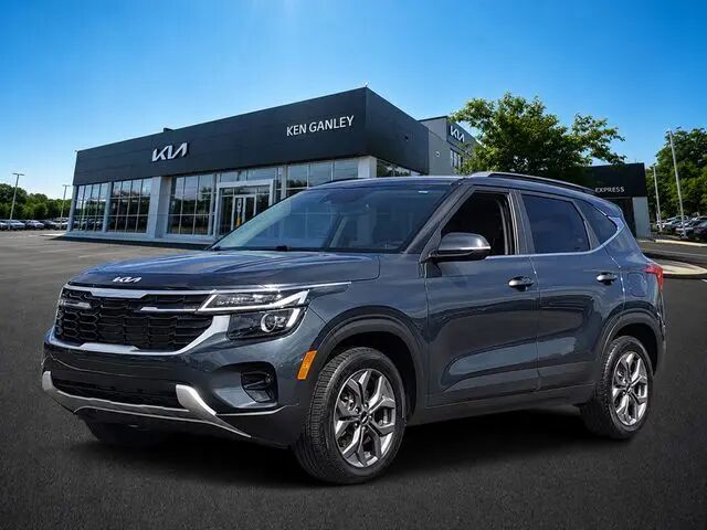 2024 Kia Seltos S