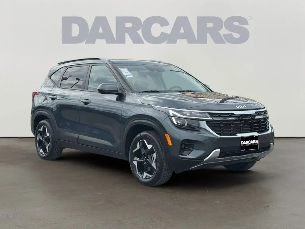 2025 Kia Seltos S — photo 1 of 1