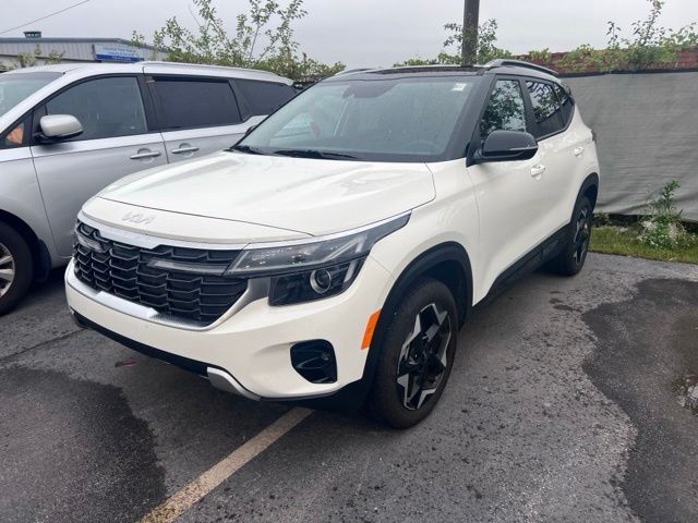 2026 Kia Seltos S