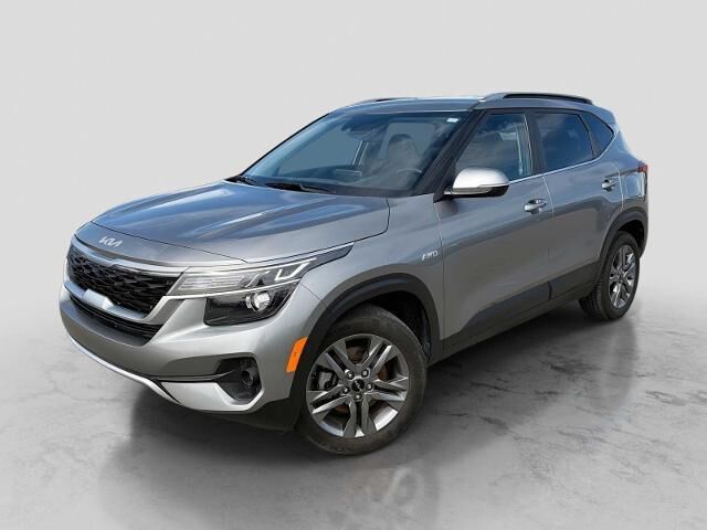 2023 Kia Seltos S