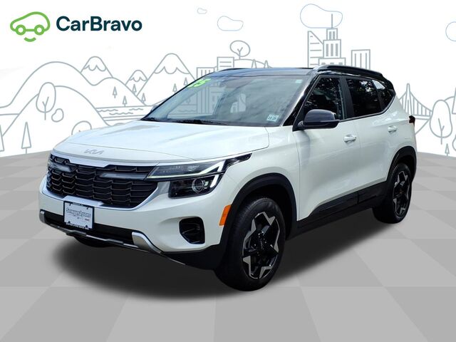2025 Kia Seltos S