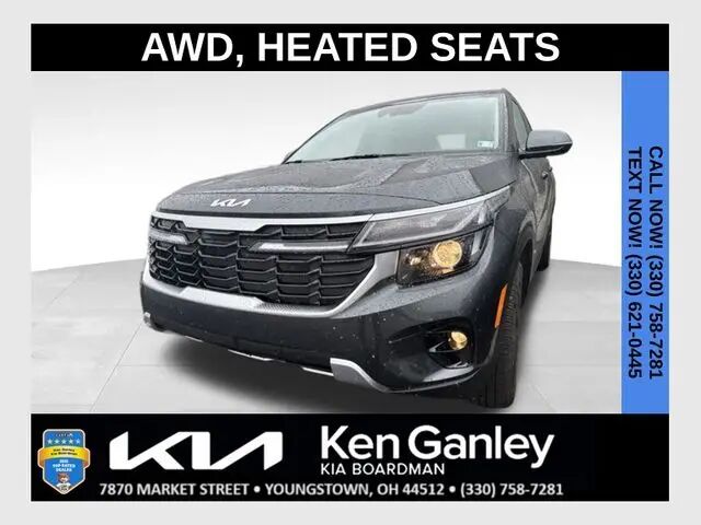 2025 Kia Seltos S — photo 1 of 33