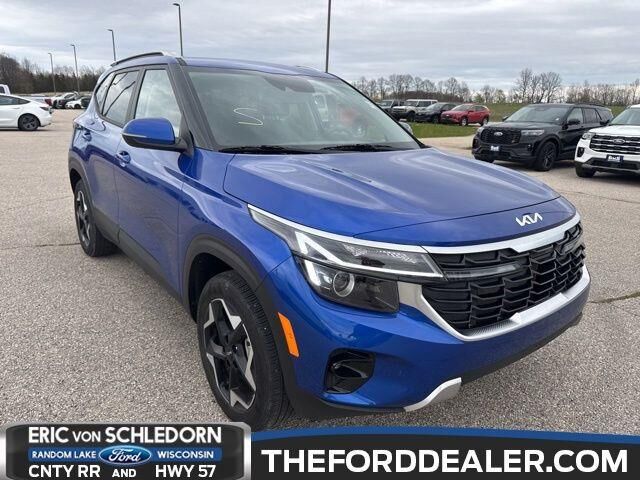 2025 Kia Seltos S