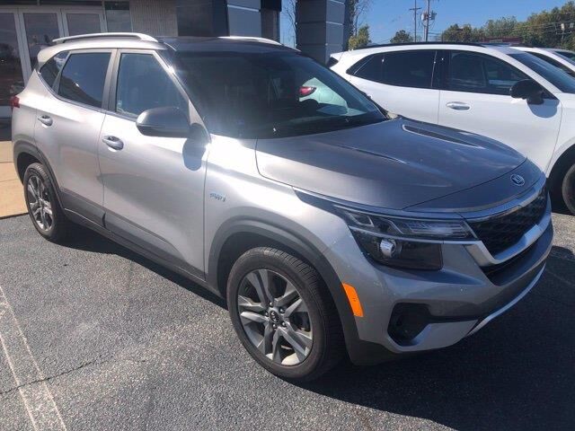 2021 Kia Seltos S
