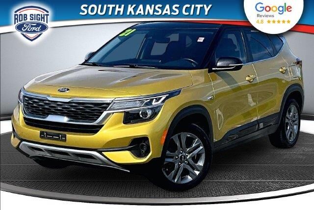 2021 Kia Seltos S