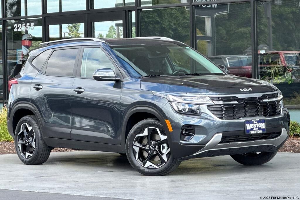 2025 Kia Seltos S — photo 1 of 26