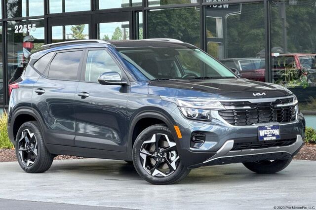 2025 Kia Seltos S