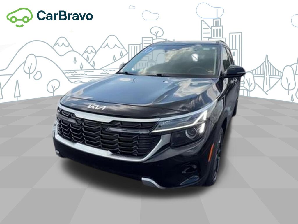 2025 Kia Seltos S — photo 1 of 6