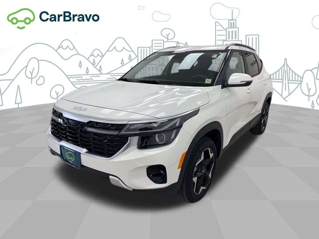 2026 Kia Seltos S — photo 1 of 6