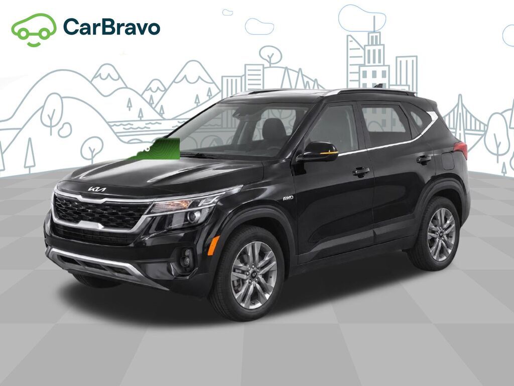 2022 Kia Seltos S — photo 1 of 7