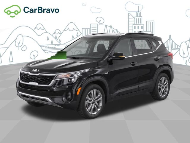 2022 Kia Seltos S