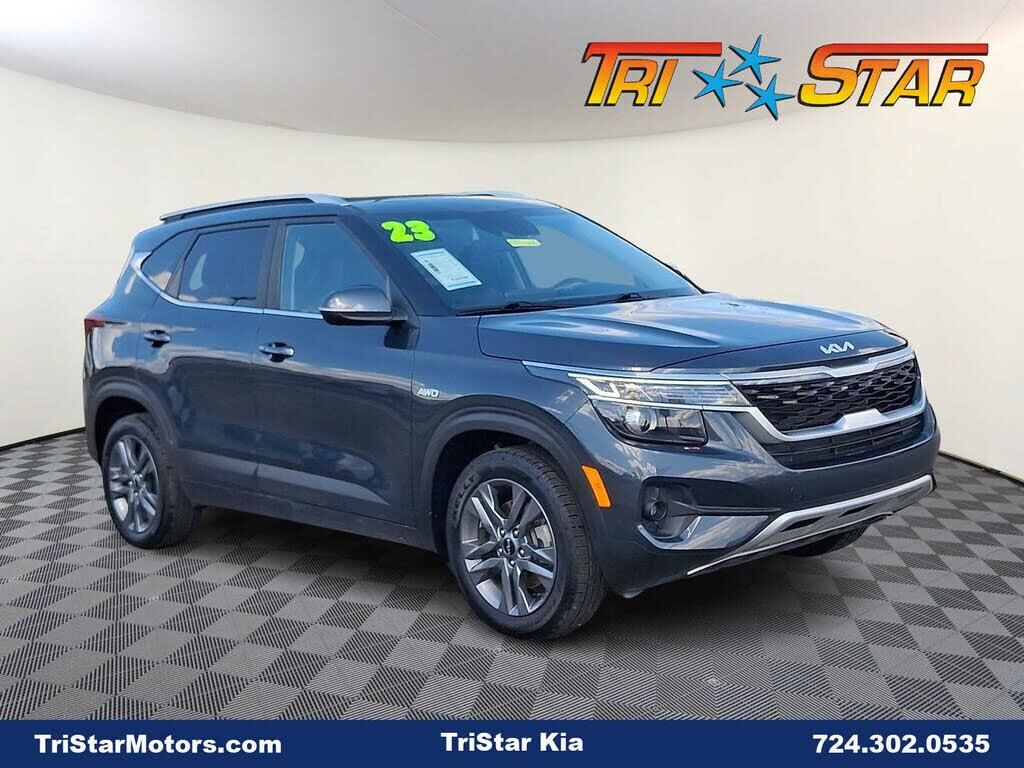 2023 Kia Seltos S — photo 1 of 1