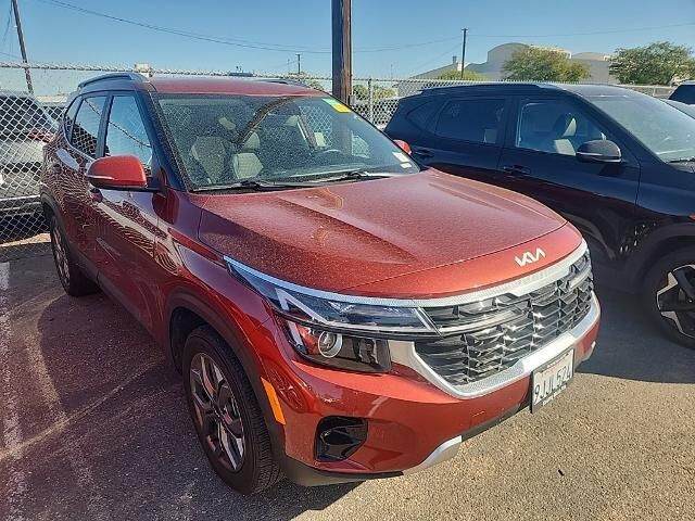 2024 Kia Seltos S