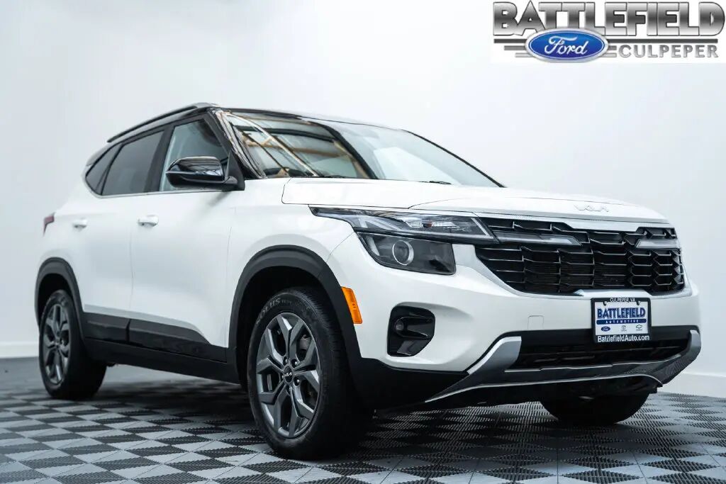 2024 Kia Seltos S — photo 1 of 13