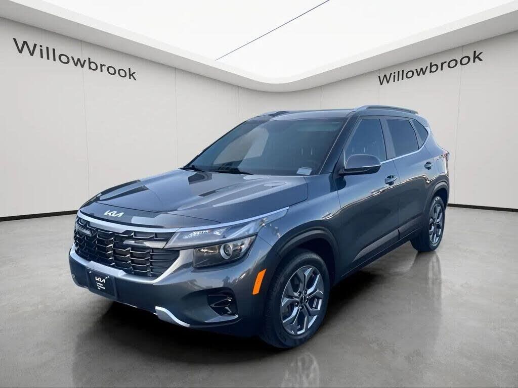 2024 Kia Seltos S — photo 1 of 1
