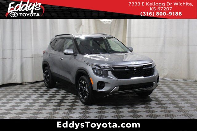 2026 Kia Seltos S — photo 1 of 13