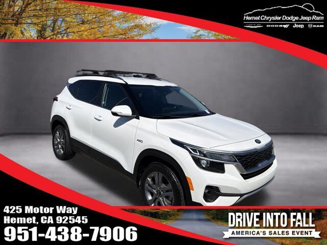 2021 Kia Seltos S