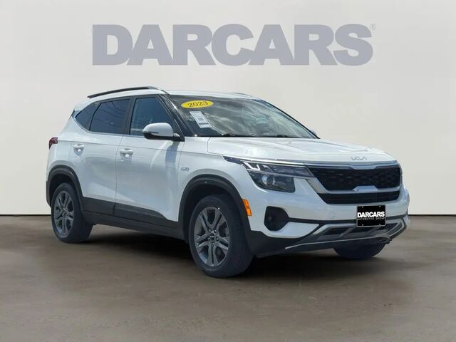 2023 Kia Seltos S