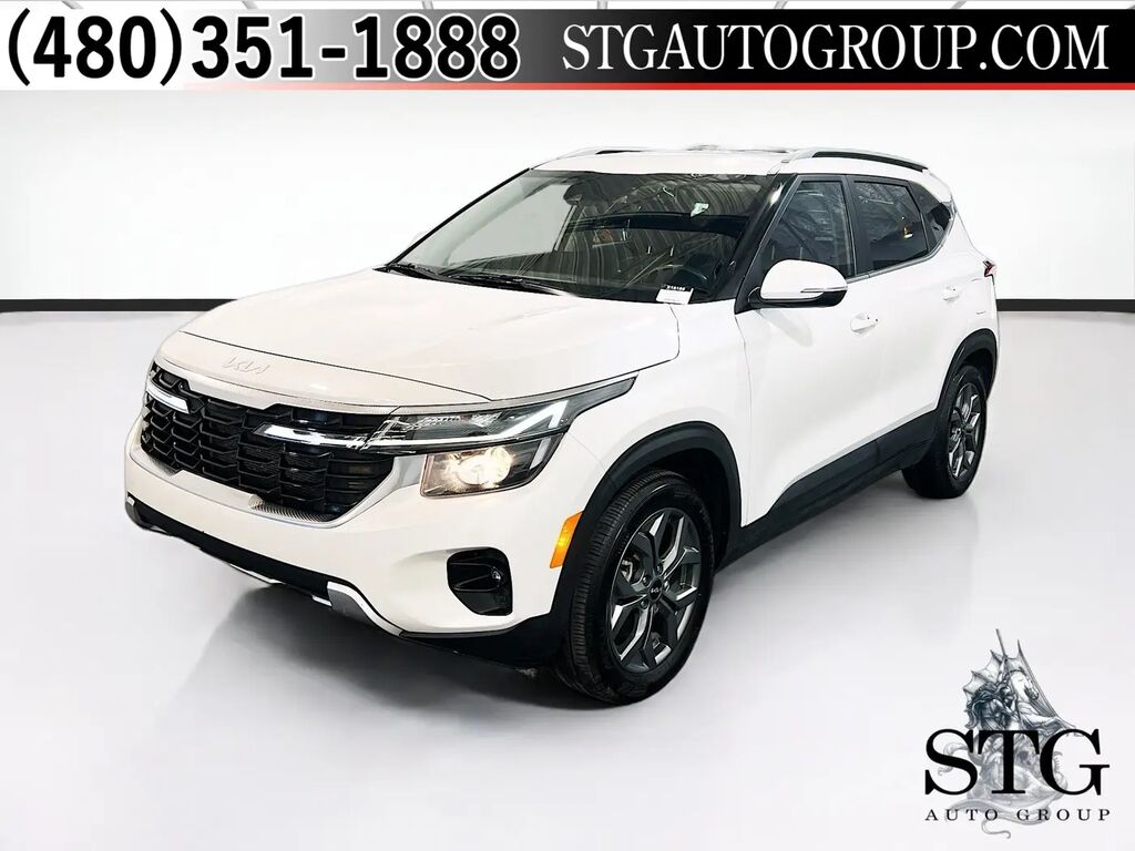 2024 Kia Seltos S — photo 1 of 13