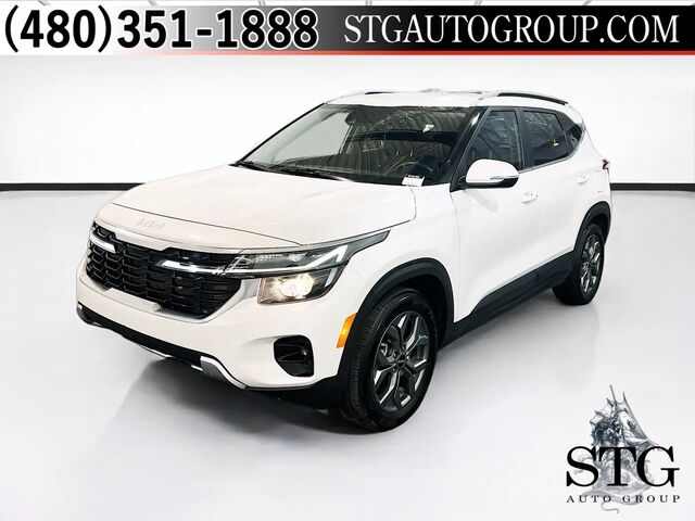 2024 Kia Seltos S