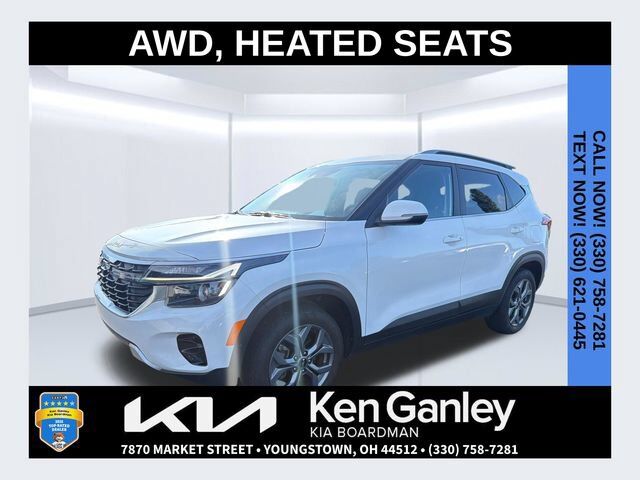 2024 Kia Seltos S