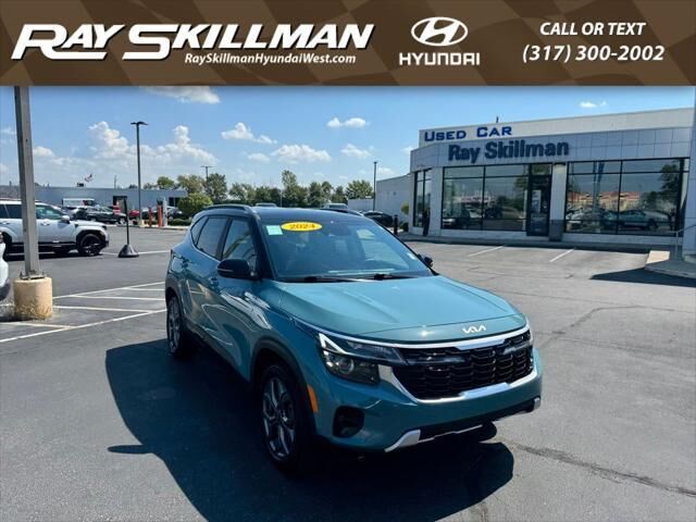 2024 Kia Seltos S
