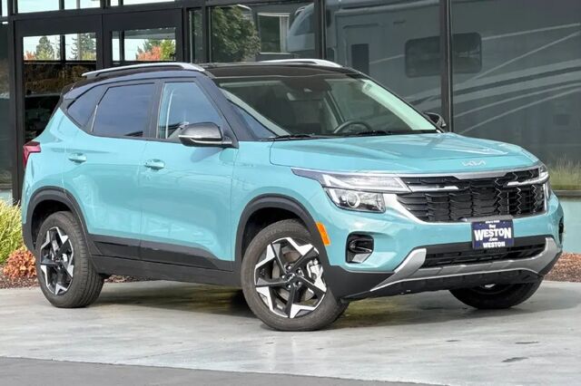 2026 Kia Seltos S
