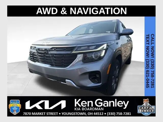 2024 Kia Seltos S