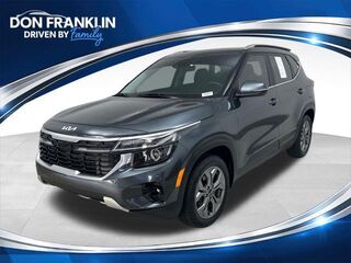 2024 Kia Seltos S
