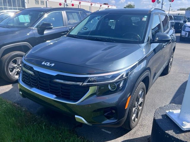 2024 Kia Seltos S