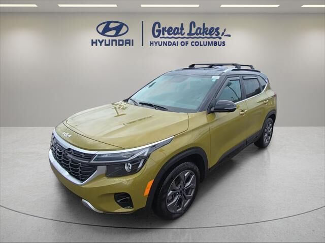 2024 Kia Seltos S — photo 1 of 13